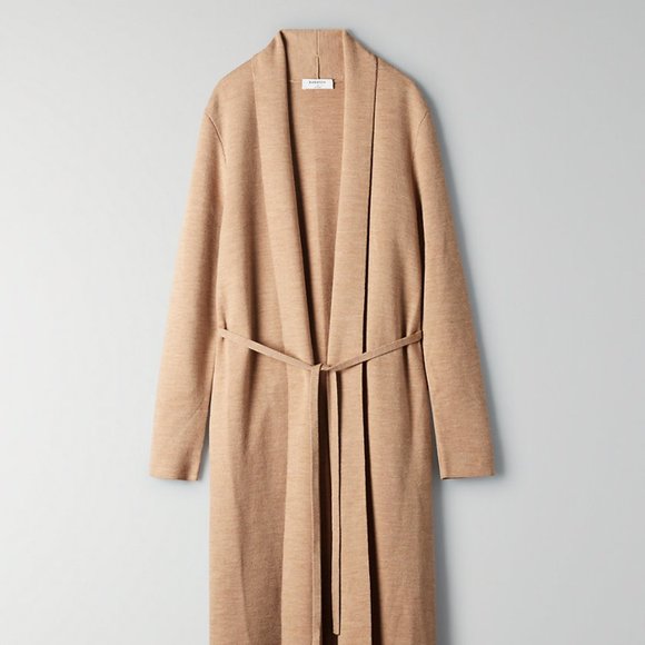 Aritzia Kirby Sweater Cardigan - Picture 7 of 7